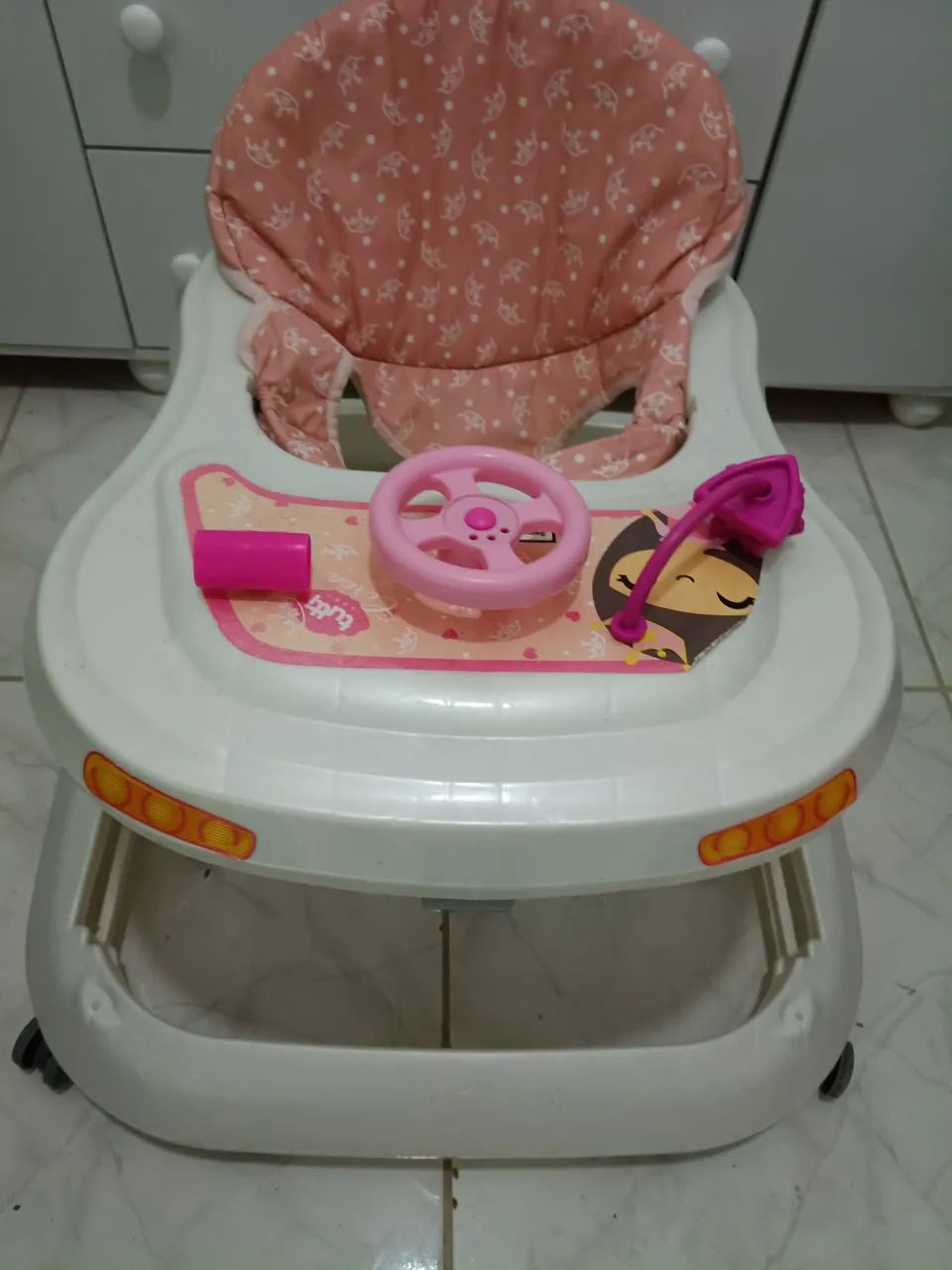 Coisas de bebê menina - Foto 2