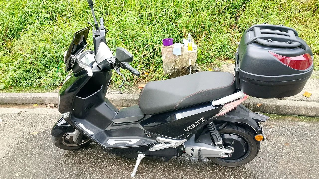 Moto elétrica  - Foto 4