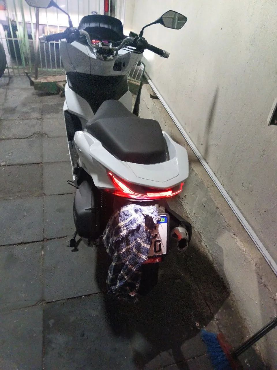 Honda pcx