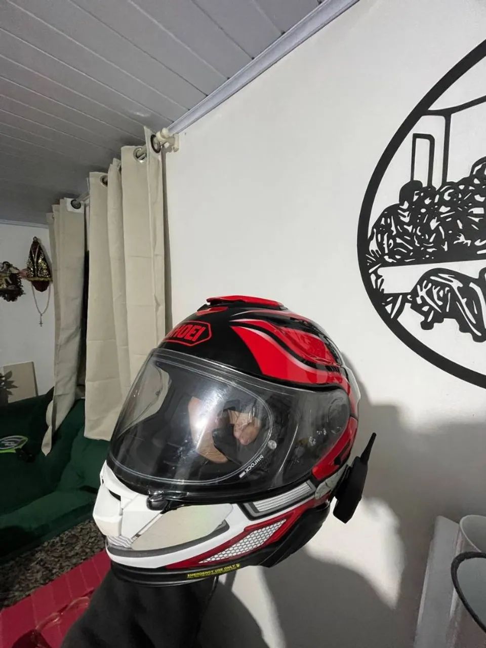 CAPACETE SHOEI