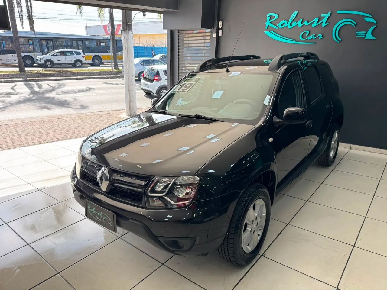 Renault Duster Expression 1.6 Flex 16V Aut., foto 15 de 17