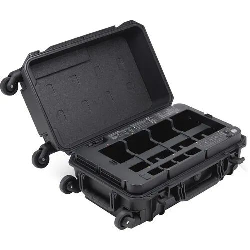 Drone DJI Matrice 350 RTK com 02 Baterias TB65 e Estação de Carga BS65 - Foto 3