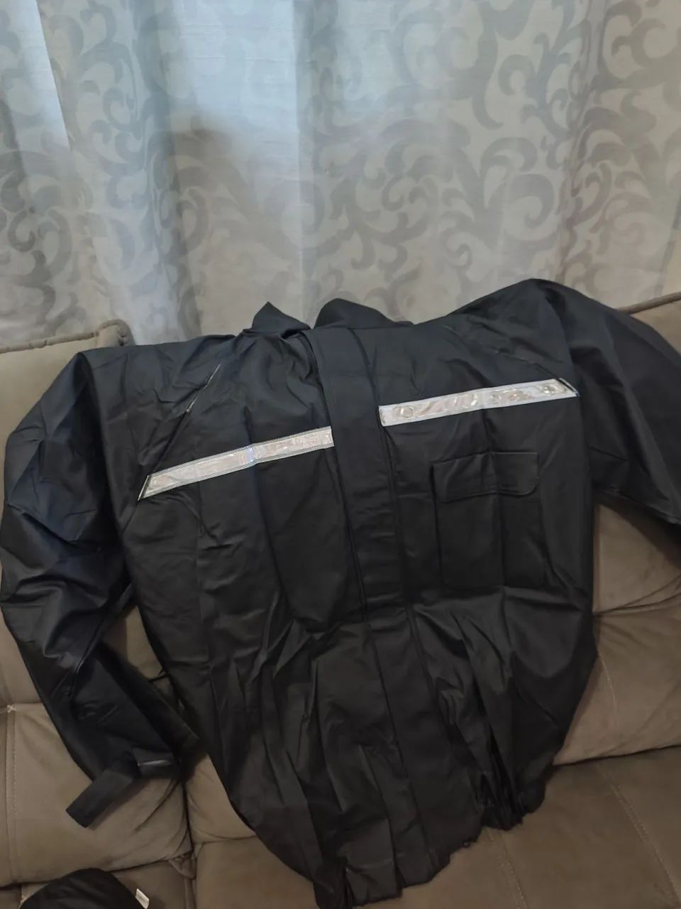 Capa de chuva 