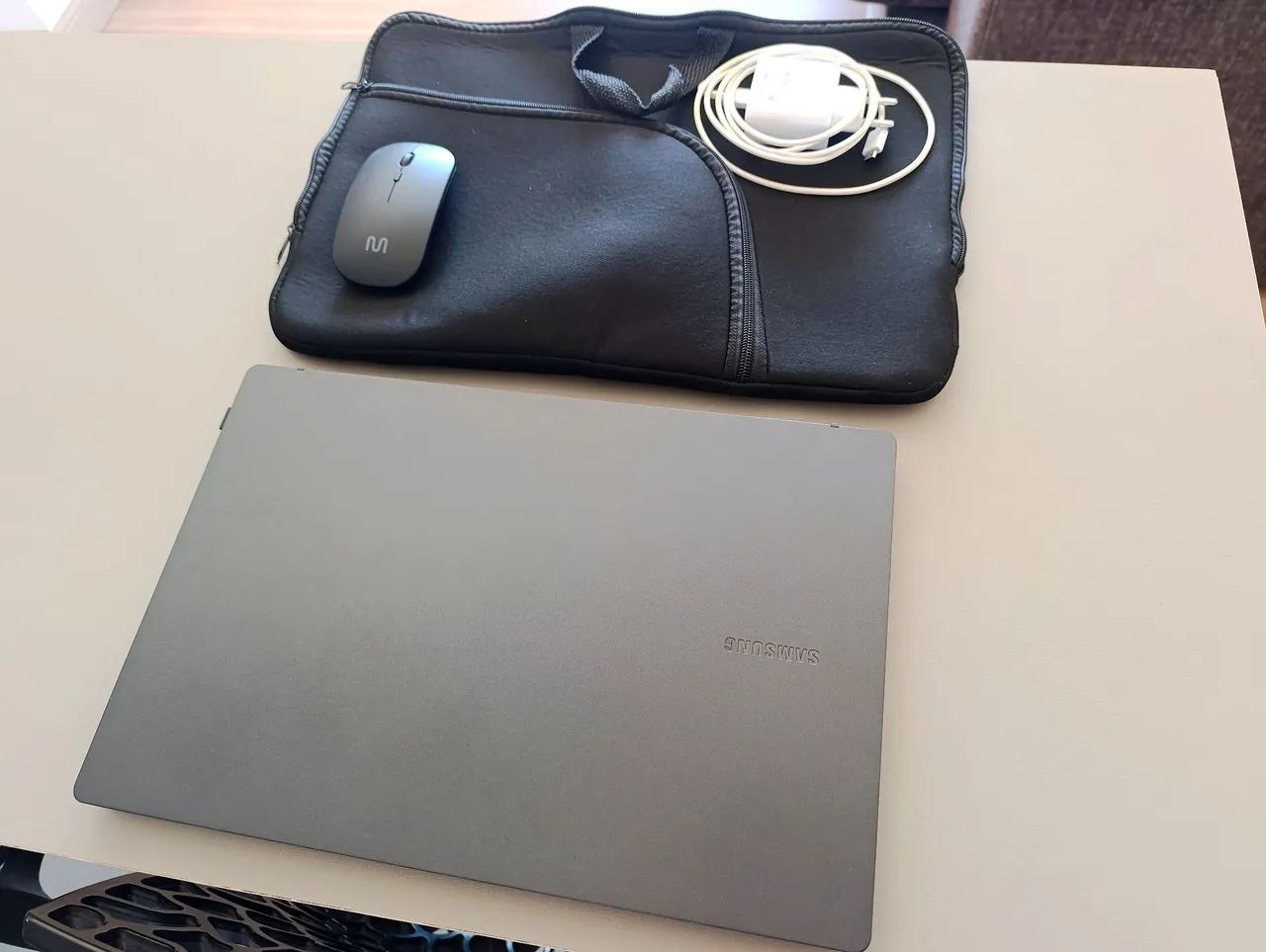 Notebook Samsung i7 12th 512GB SSD - Foto 3