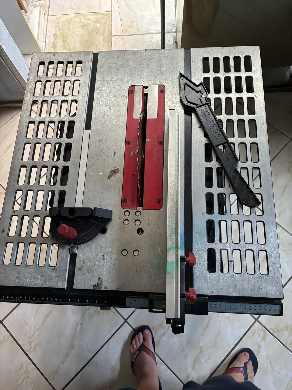 Skill Bench Saw