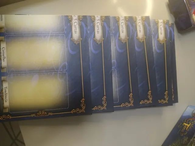 JOGO A RODA DO TAROT - Foto 5