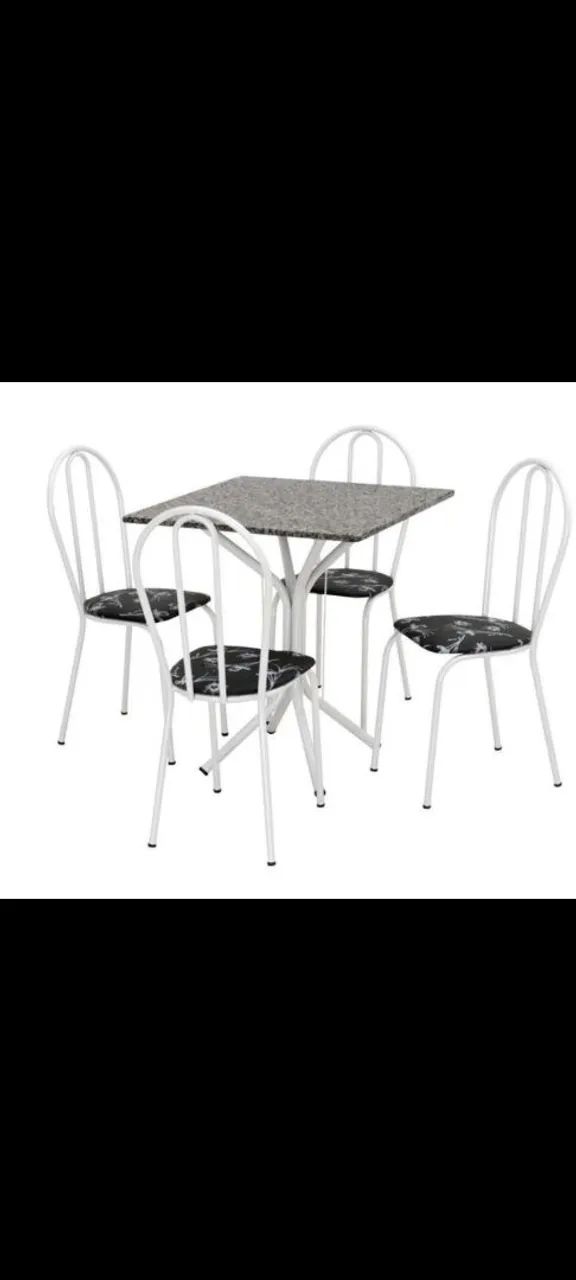 SÓ ESTOU VENDENDO A MESA 