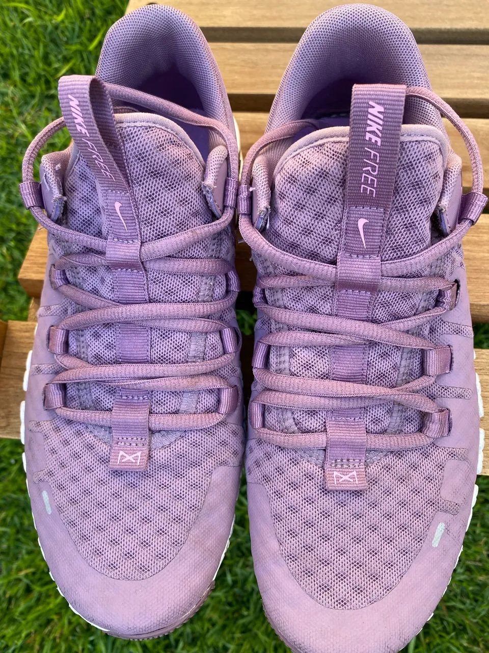 Lindo tênis da Nike , rosa bb