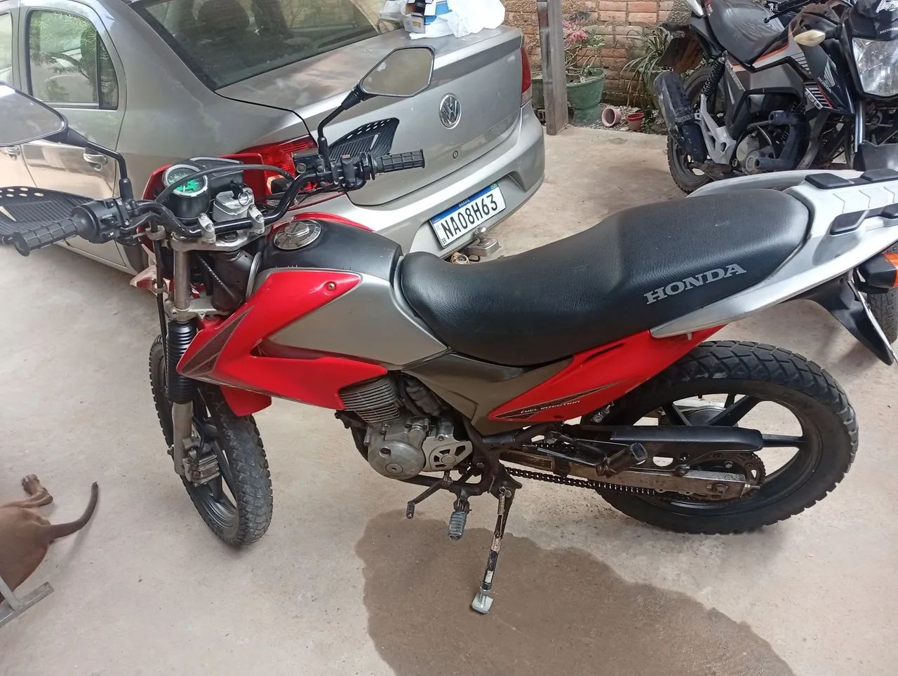 Bros 150  - Foto 4