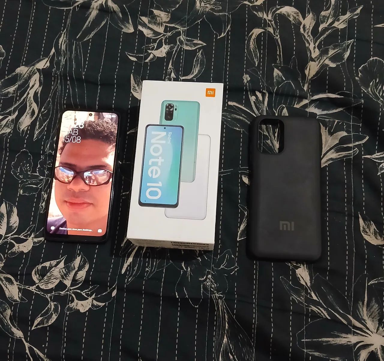 Vendo Redmi Note 10