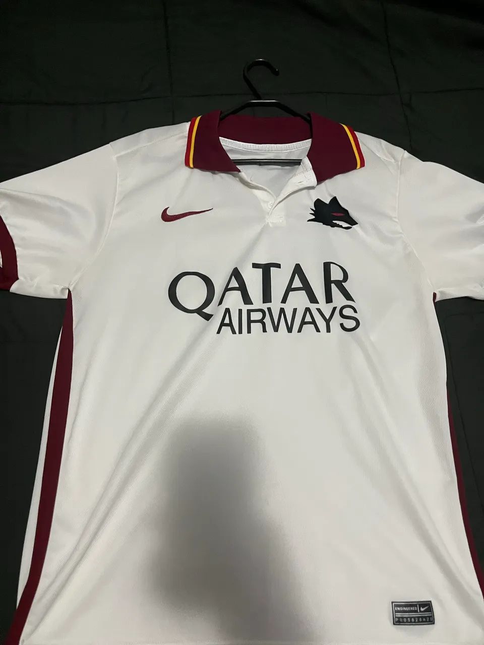 Camisa Roma Relíquia 