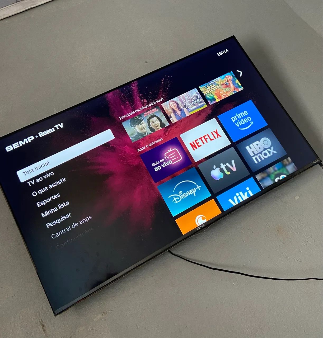 Smart Tv Led - Foto 4