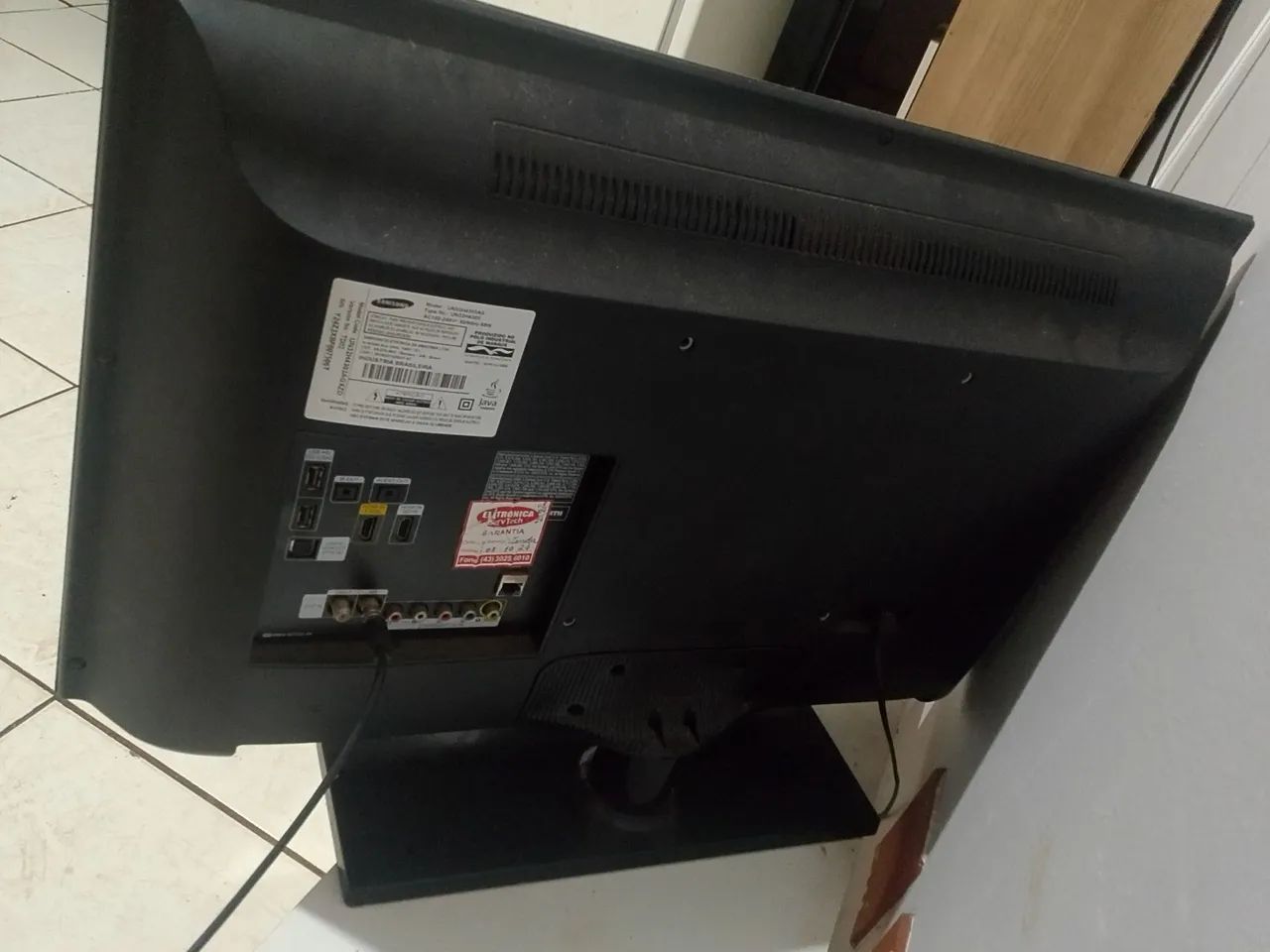 TV Samsung smart - Foto 2