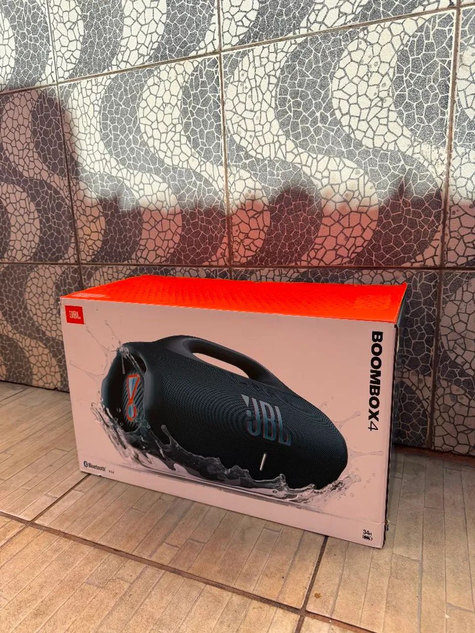 JBL BOMBOX 4 LACRADA - Foto 3