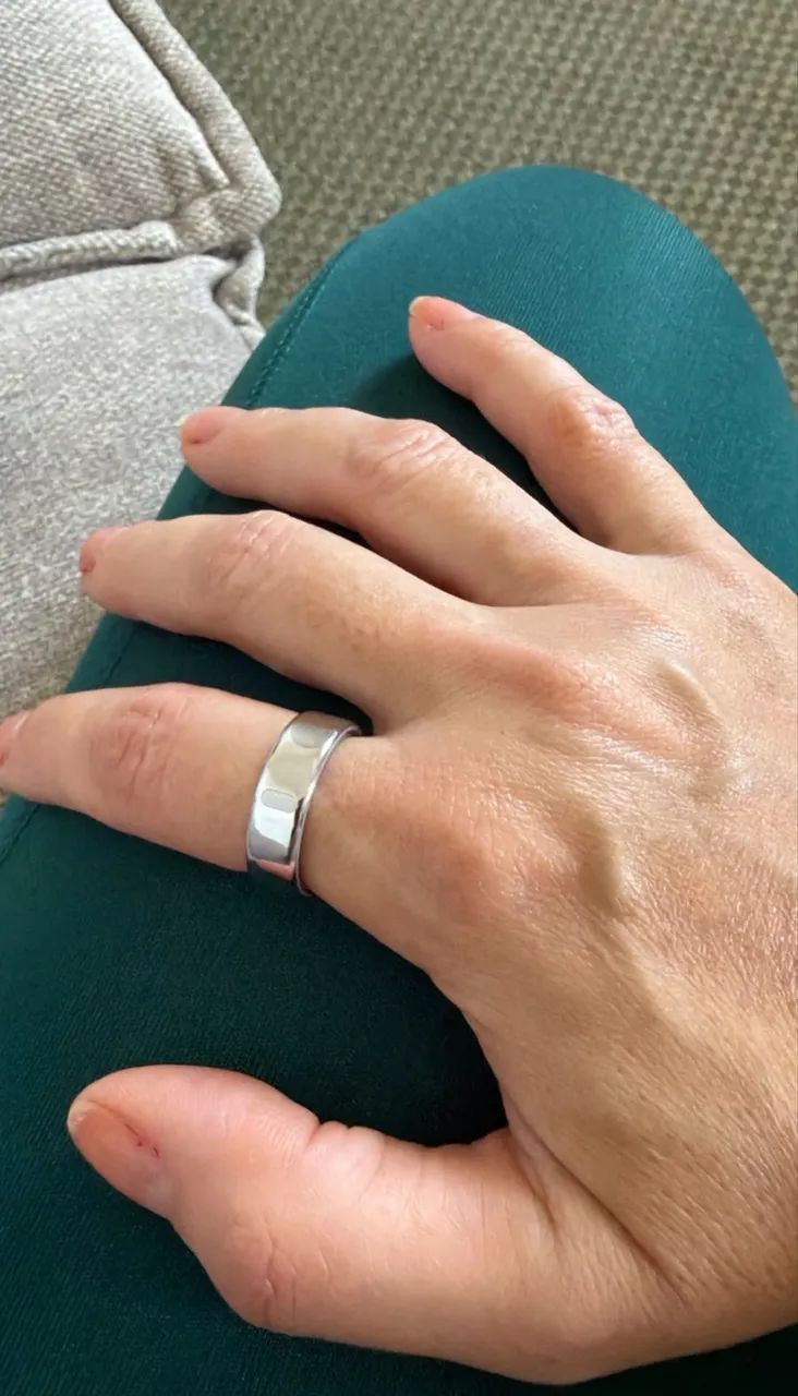 Anel oura ring novo - Foto 3