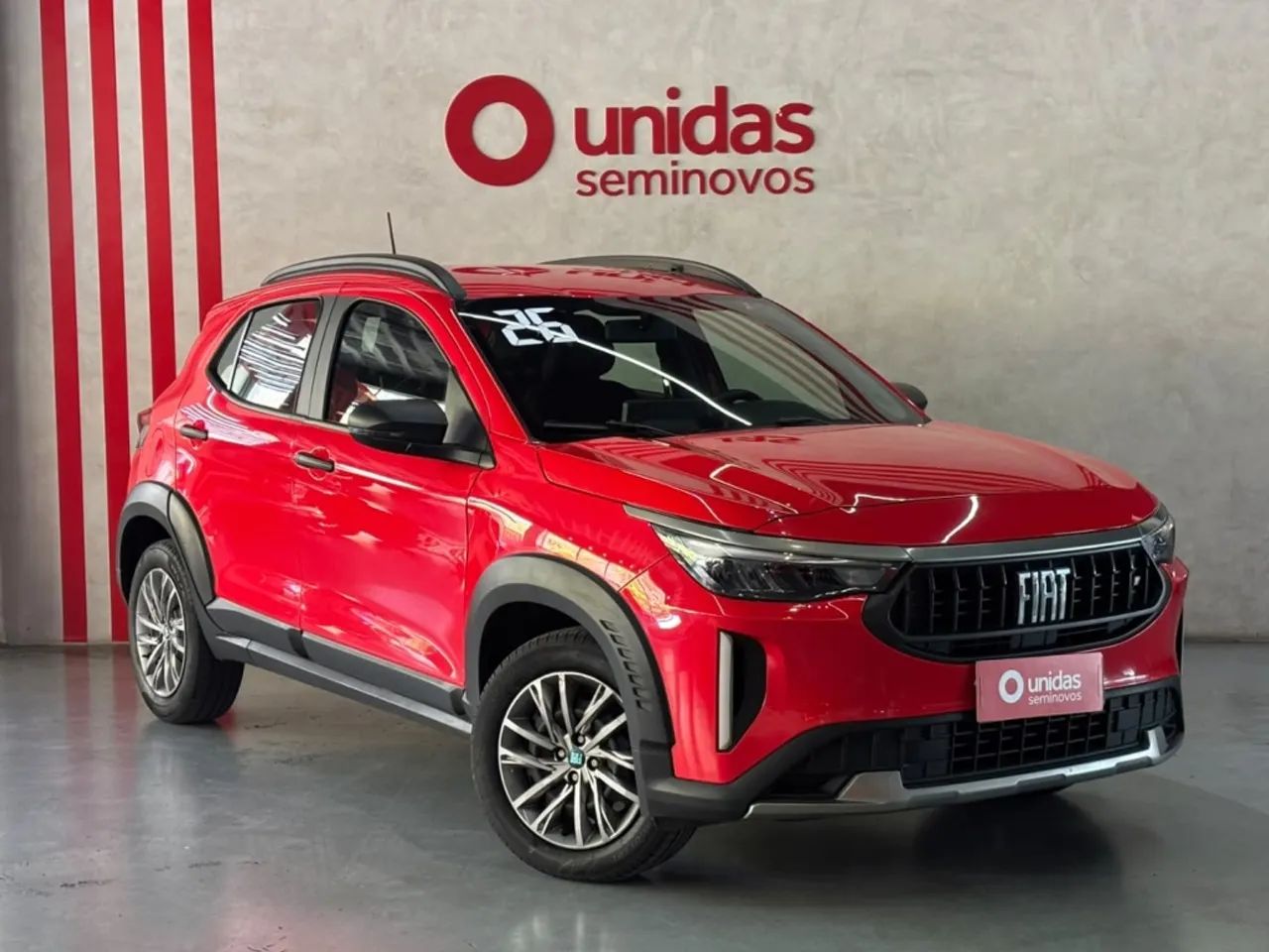 Fiat Pulse Drive 1.3 8V Flex Aut. 2026 - Foto 3