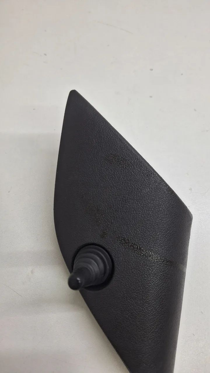 Moldura Retrovisor Lado Esquerdo Ford Ka 2004  - Foto 4