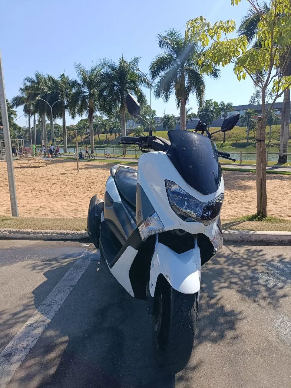 NMAX 160  - Foto 5