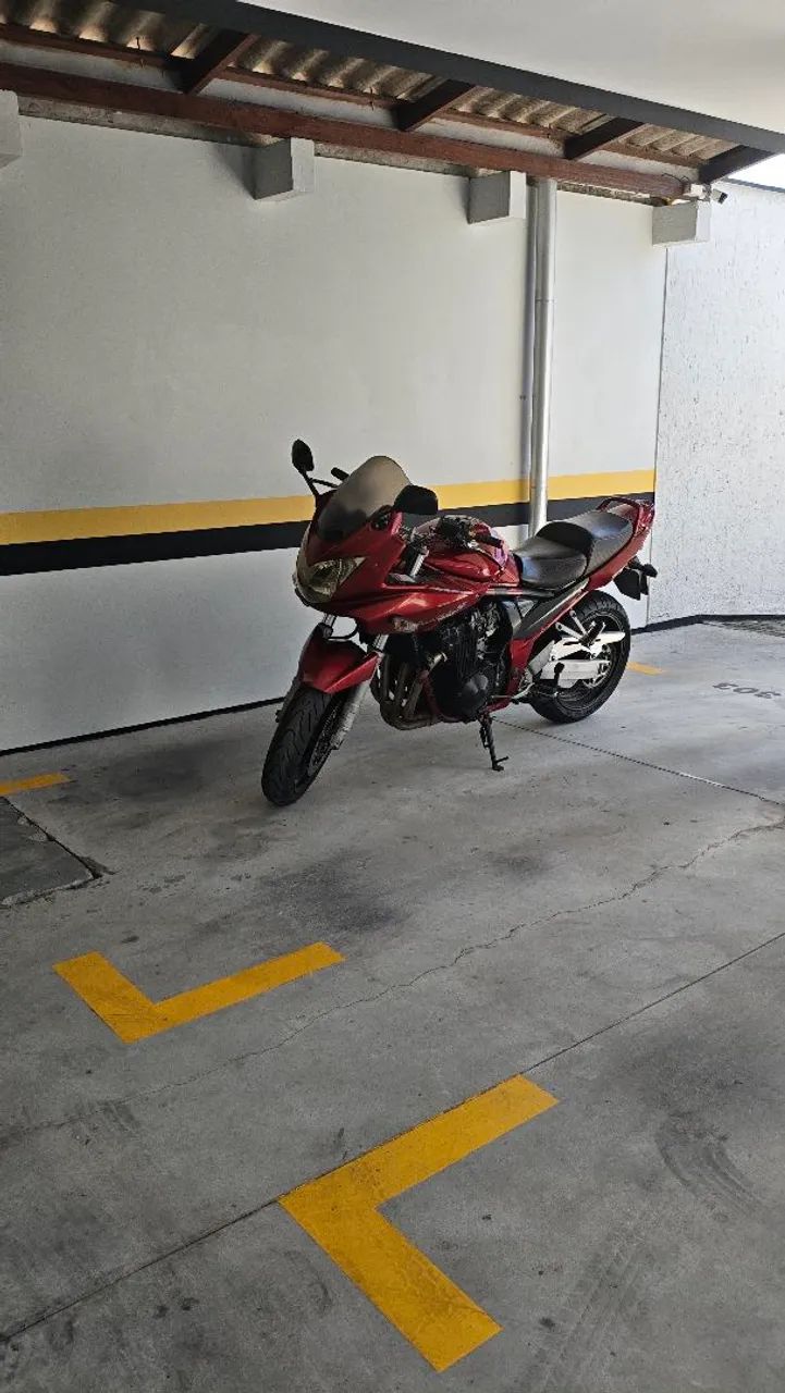 Suzuki Bandit 1200s - Foto 5
