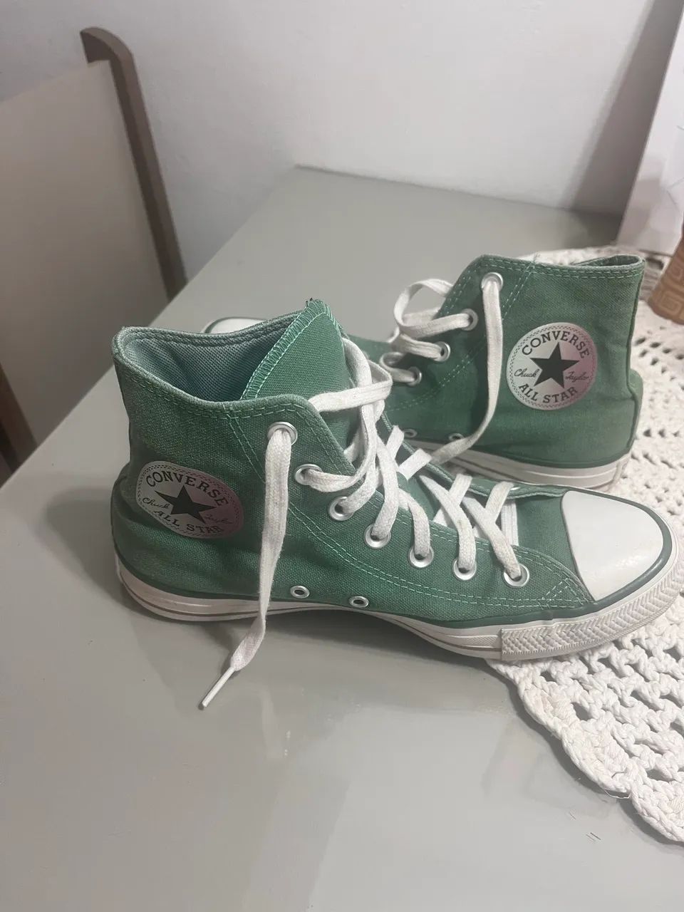 Tênis Allstar - Foto 3