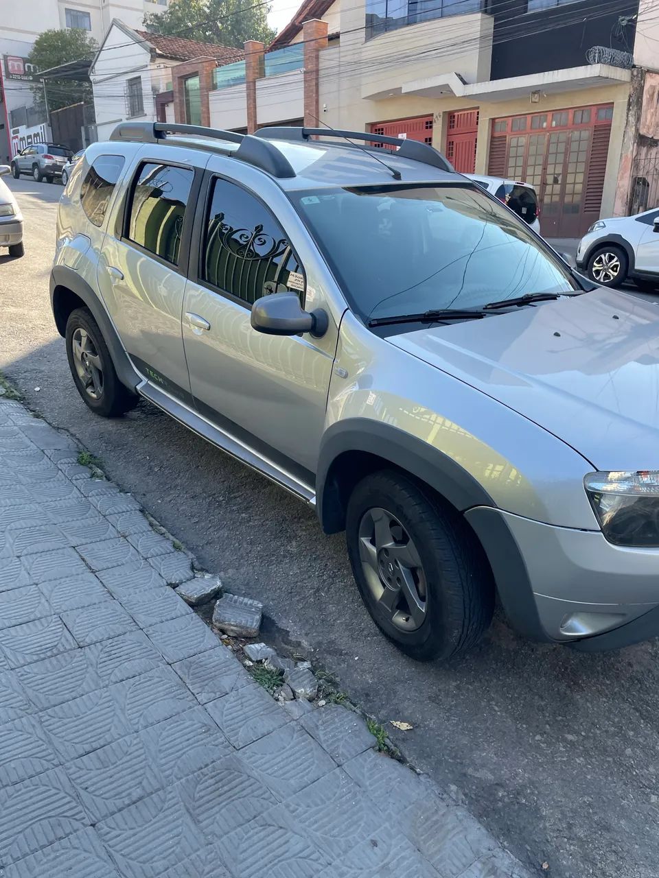 Renault Duster Dynamique 2.0 Hi-flex 16V Mec. 2015 - Foto 3