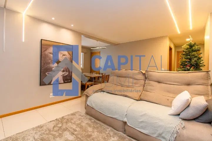 Pronto para morar: 3 quartos com 1 suíte; lazer completo. - Foto 4