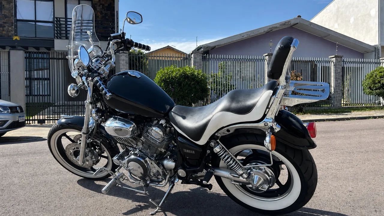Virago 1100 - Foto 3