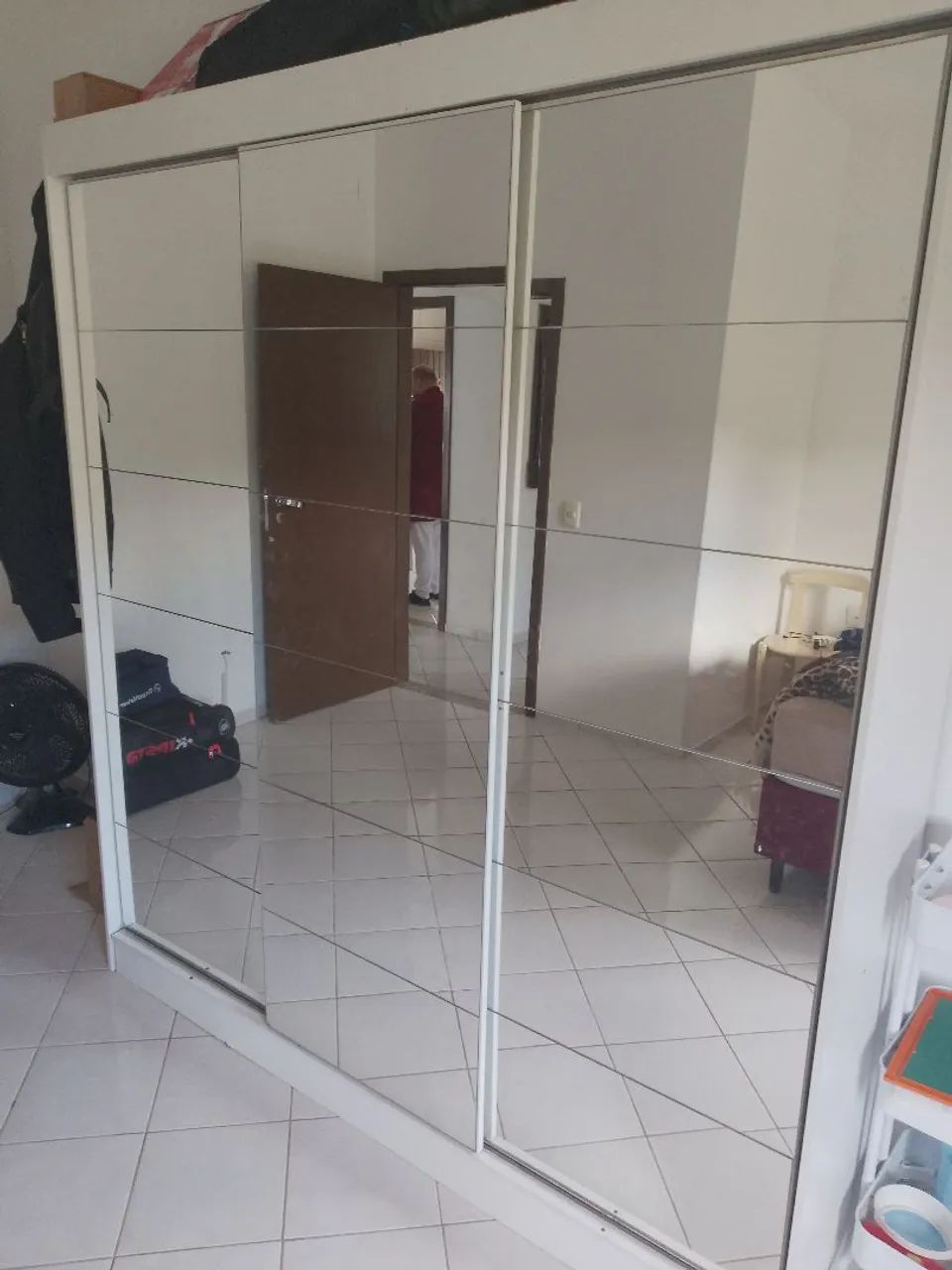 Guarda roupa 