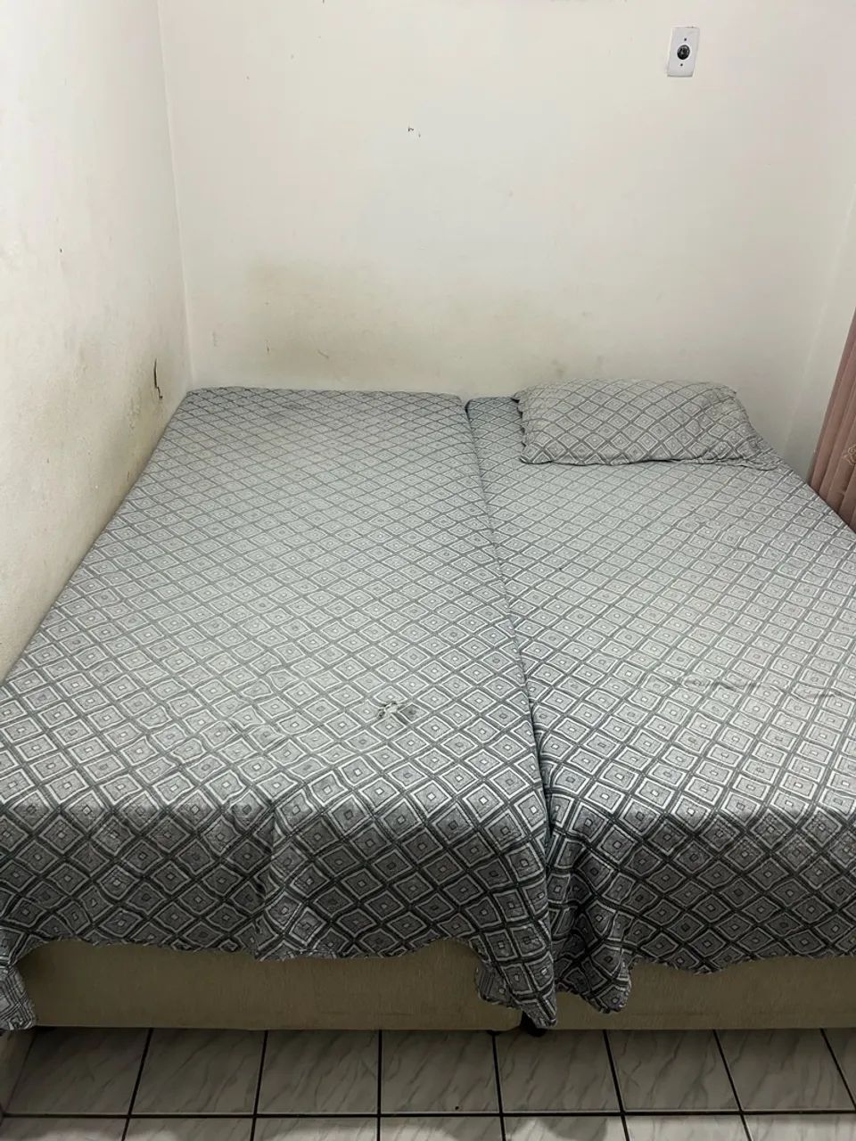 Vende-se duas camas de solteirão  - Foto 2