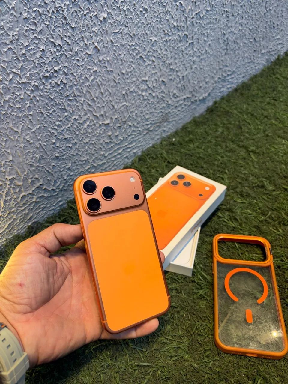 iPhone 17 pro Max  - Foto 2