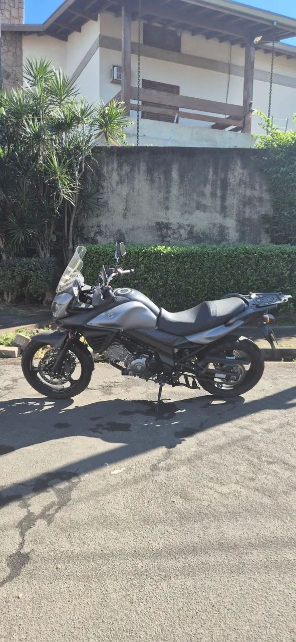 Susuki V-strom 650 - Foto 2