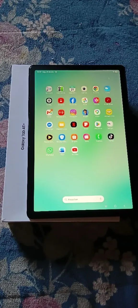 Tablet A11+ Plus