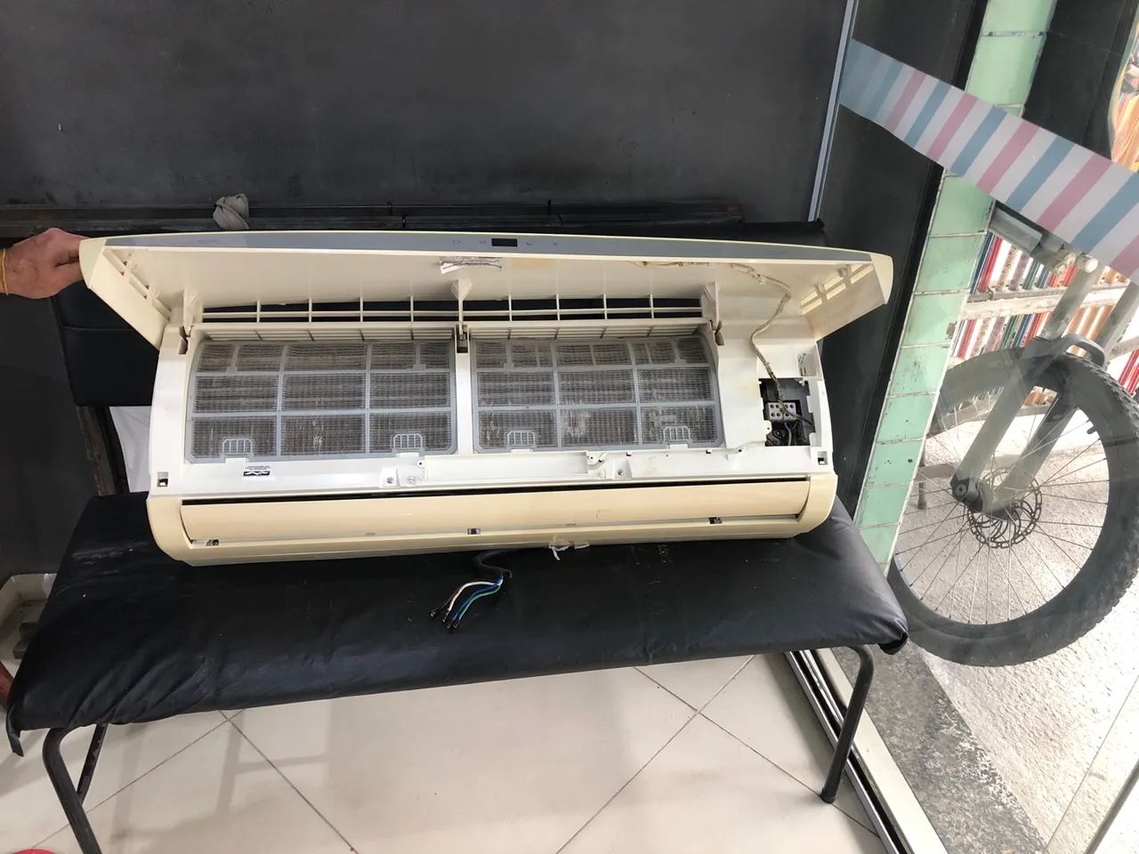 Ar-condicionado com defeito - Foto 3