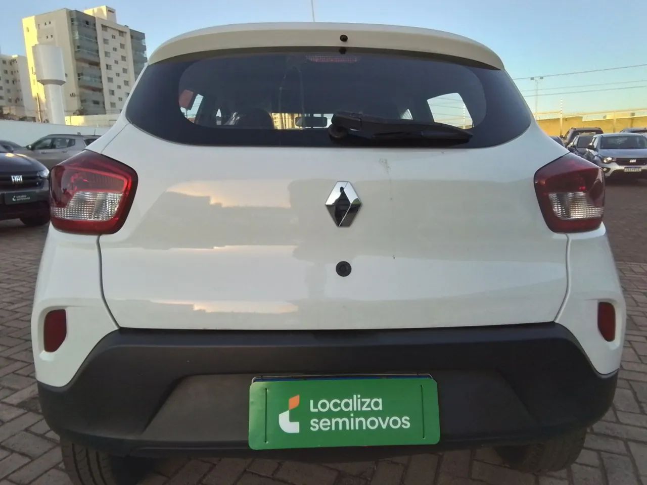 Renault Kwid 1.0 Zen 2026 - Foto 4