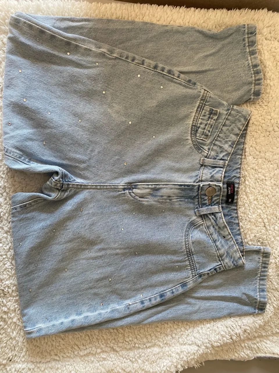 Calça semi nova - Foto 3