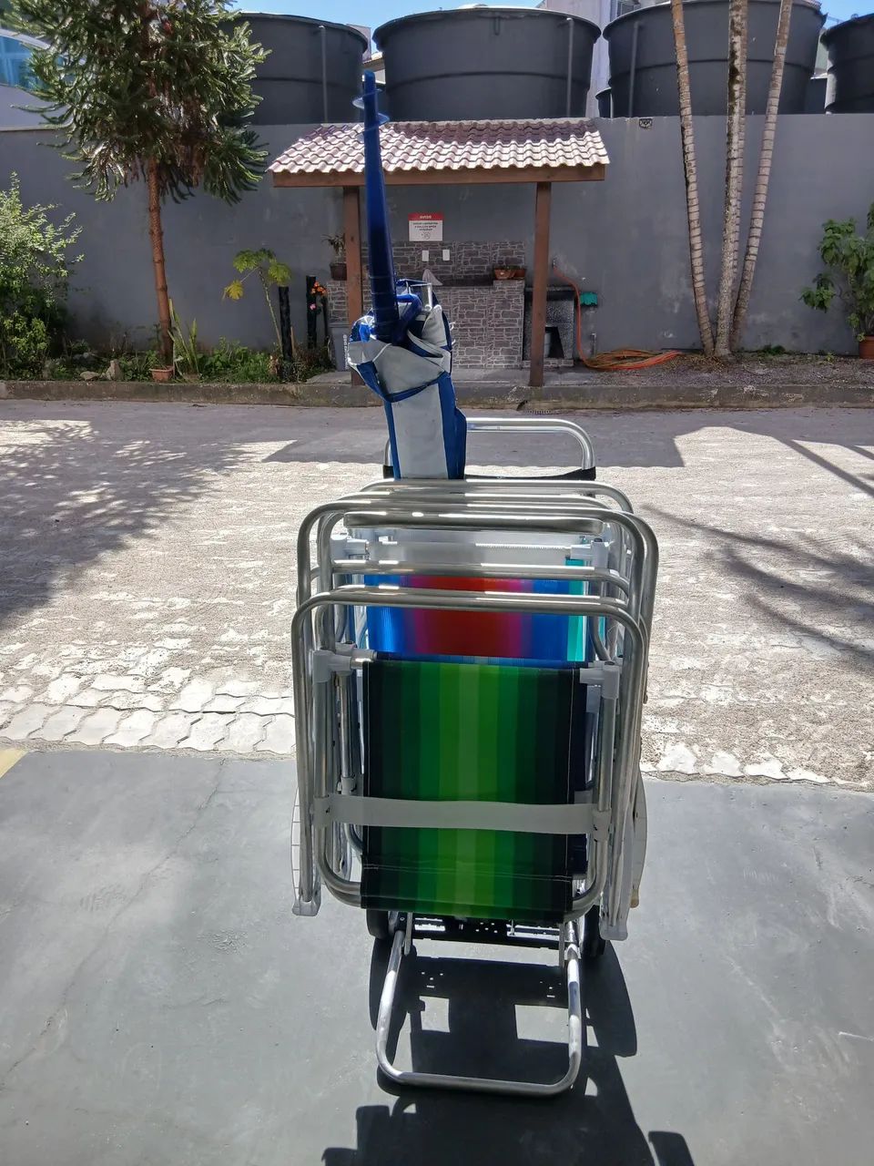 Kit praia  - Foto 2