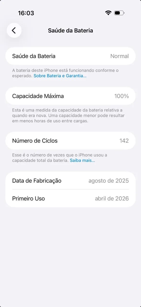 Iphone 17 Air - Garantia: 11/04 - Foto 2