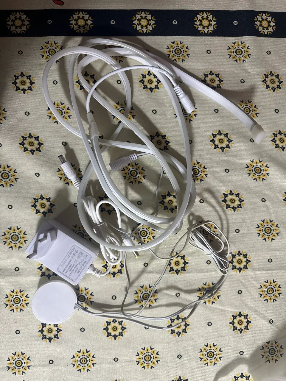 Fita LED com sensor de presença 2M