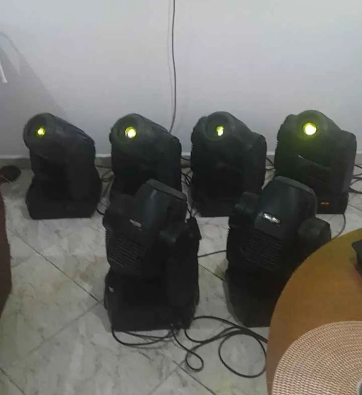 Moving mac Martin 250 watts - Foto 4