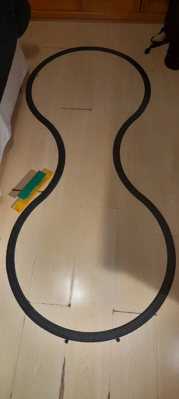 Trens de pilha - Foto 4