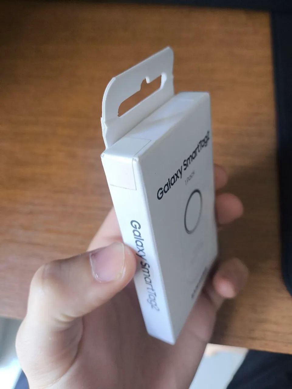 Galaxy smart tag 2 branco - Foto 2