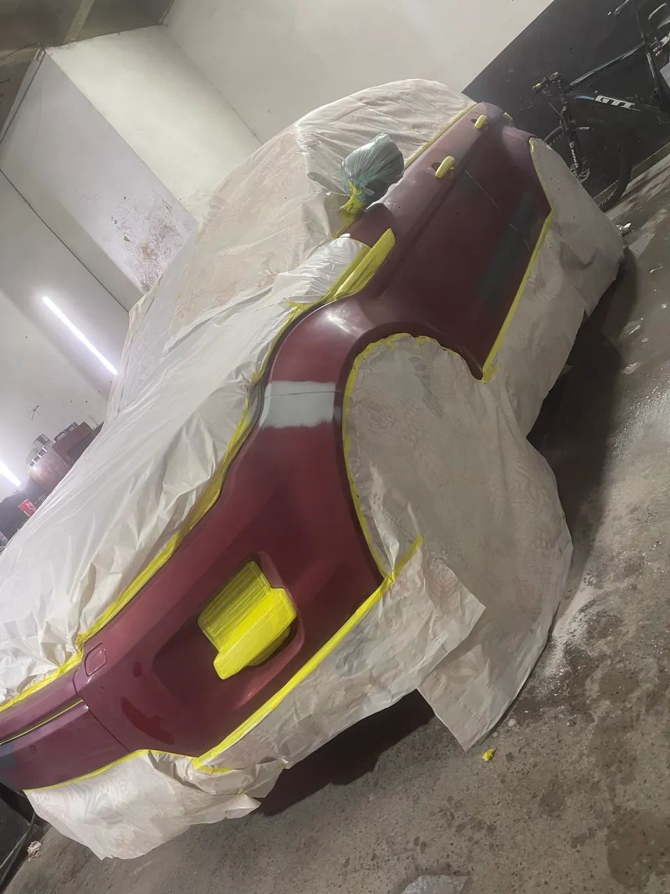 Lanternagem e pintura automotiva  - Foto 4