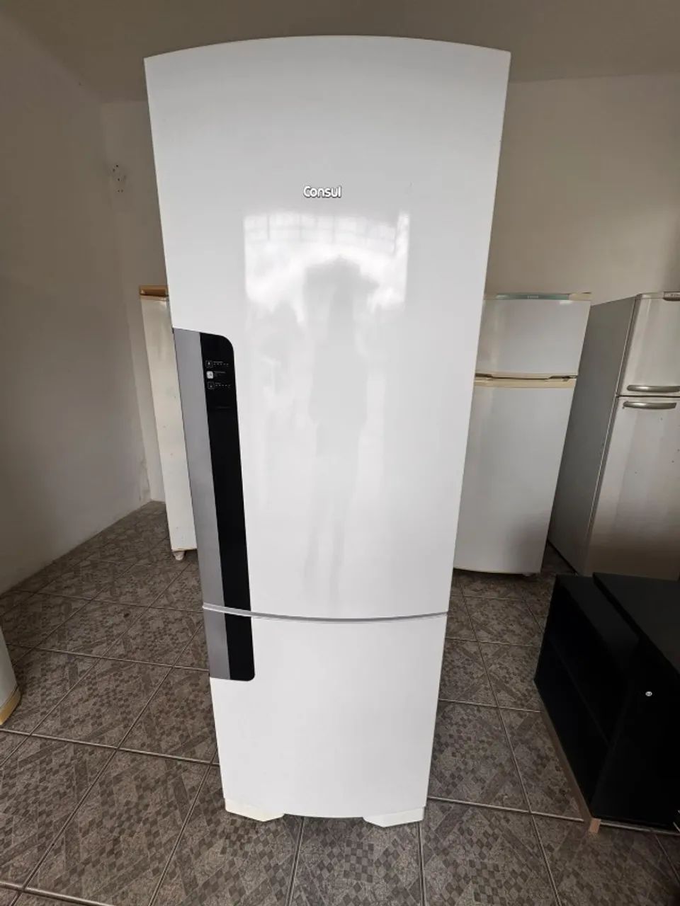 geçladeira inverse consul com garantia - Foto 4