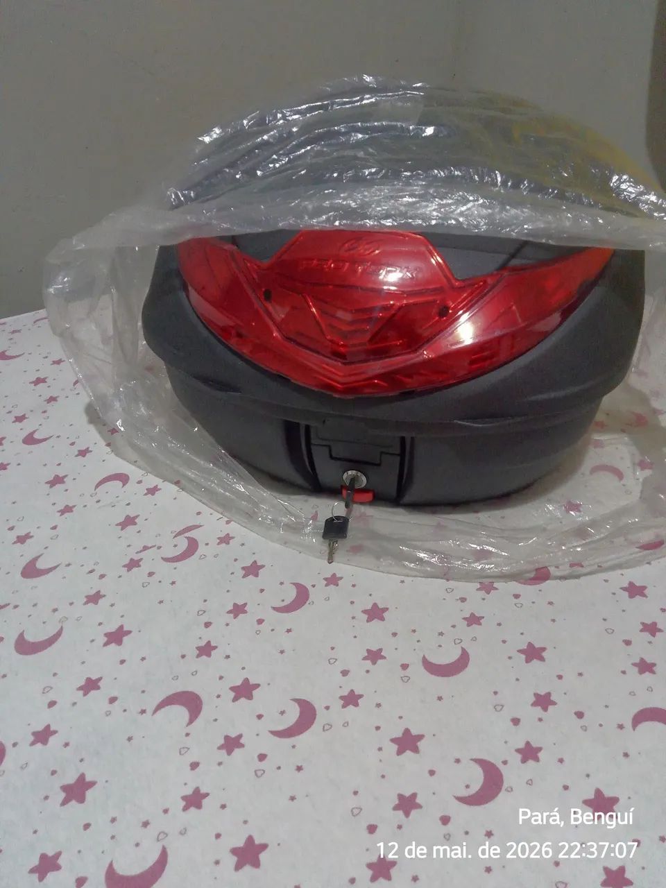 Vendo BAULETO Pro Tork.. 35 LITROS!! 