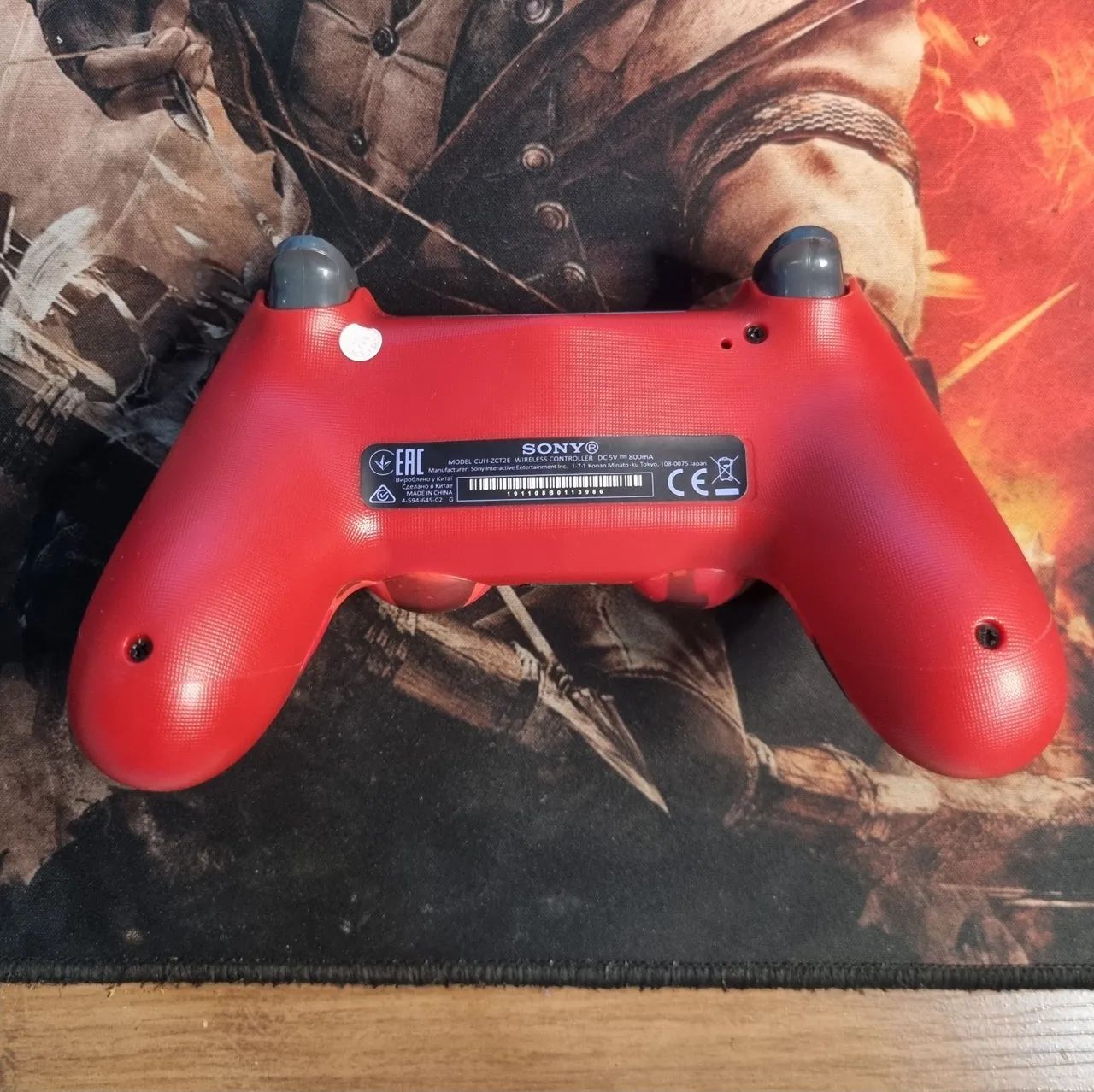 Controle ps4 1 line - Foto 2