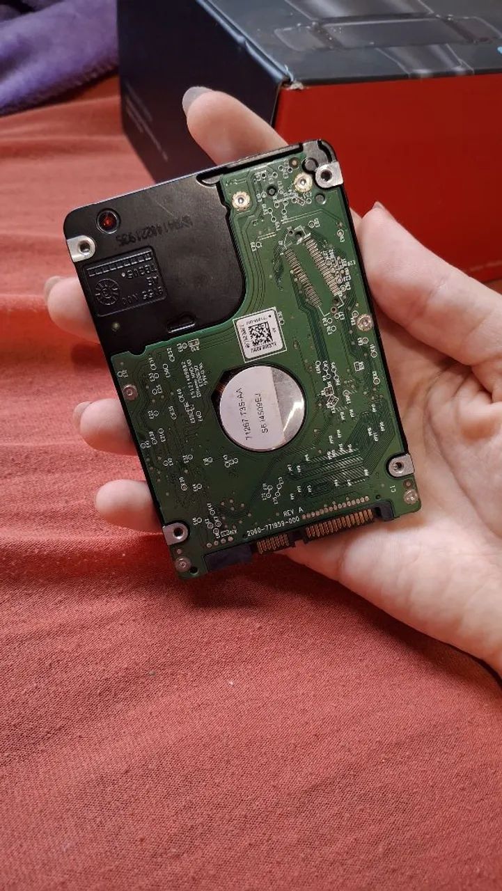 Hd 320 gb - Foto 2