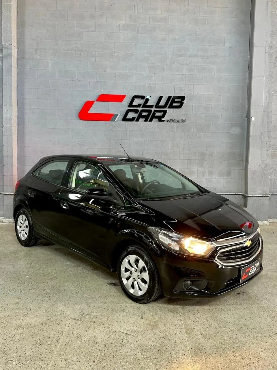 Chevrolet Onix 2017