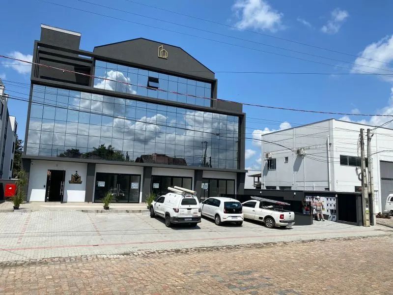 Sala comercial POMERODE - SC - Foto 2