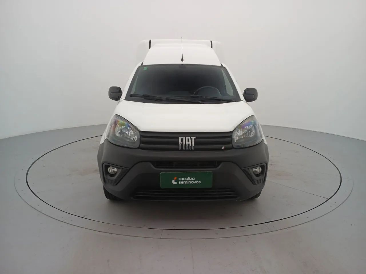 Fiat Fiorino Endurance EVO 1.4 Flex 8V 2P 2024 - Foto 8