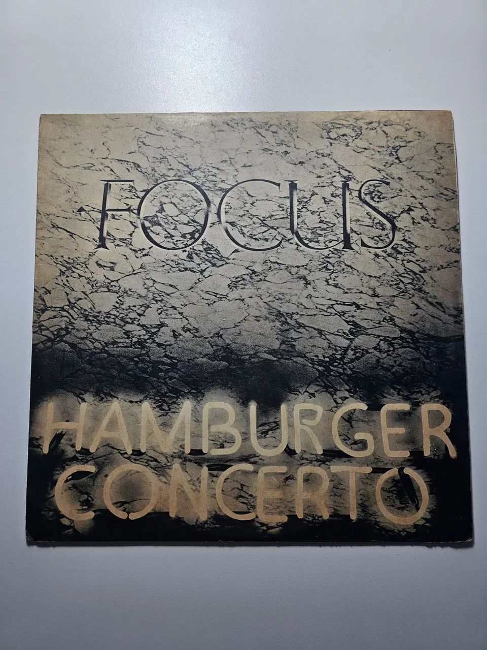 Vinil LP Focus - Hamburger Concerto - Foto 3